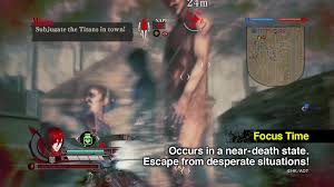 Core i7 870 2.93ghz over • memory: Attack On Titan Wings Of Freedom Video Game 2016 Imdb