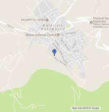 Google maps χάρτες ελλάδα και κόσμος σε υπόβαθρο roadmap, satellite και terrain. Xionodromiko Kentro Xelmos Kalabryta Xarths Google My Maps