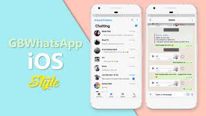 Bagi anda yang sudah jenuh dengan tampilan whatsapp standart anda sekarang dan menginginkan tampilan yang lebih fresh dan menarik. Download Gbwhatsapp Ios Style Apk Versi Terbaru 2021