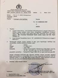 Kurdi tempat tanggal lahir : Contoh Surat Laporan Polisi Tentang Pencemaran Nama Baik Berbagi Contoh Surat