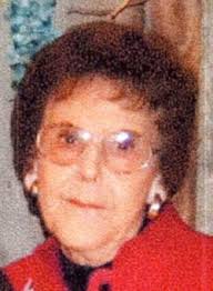 Geraldine Blackwell Obituary