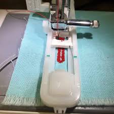 Today i will show you how to use juki's buttonhole foot. How To Sew A Buttonhole With A Brother Sewing Machine