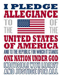 5.0 out of 5 stars never too soon for kids to learn the pledge. Quotes About Pledge Of Allegiance 68 Quotes