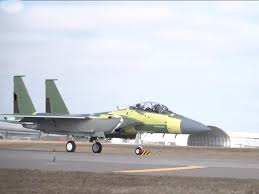 Louis facility on march 10, 2021. American F 15ex Launches First Nuclear Flight Also Offers To India Sukhbeer Brar