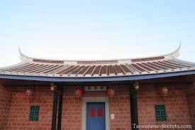 I saw some man made irrigation to force the water to move. Lin Family Mansion In Wufeng Taiwan A Stunning Photo Gallery