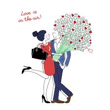 It originated as a western christian feast day honoring one or two early. Second Valentine S Day Answer Love On White Day Retail In Asia