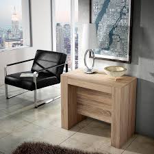 Tenemos mesas de comedor grandes y pequeñas de todas las medidas, de madera maciza y. Consola Mesa Comedor R 14 Consola Convertible En Mesa Comedor