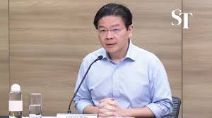 His birth sign is leo and his life path number is 6. Minister Lawrence Wong On Singapore S New Covid 19 Measures From May 16 Youtube