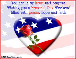The phrase happy memorial day has sparked debate, particularly among veterans. Memorial Day Weekend Cards Free Memorial Day Weekend Wishes 123 Greetings