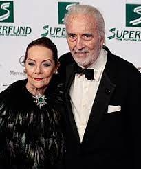 Sir christopher lee, who has died aged 93, achieved his international following through playing monsters and villains. Christopher Lee Wikipedia