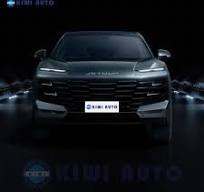2025 New Energy Jetour Dashing Electric SUV Vehicles New Jetour Dashing EV  Car