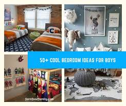 The best boys bedroom decorating ideas incorporate practical furniture that blends seamlessly with style. 50 Cool Teen Bedroom Ideas For Boys Farmfoodfamily