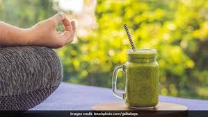 This smoothie's creator has diabetes and discovered this recipe after some careful experimentation. Diabetes Diet This High Protein Shake May Help In Regulating Blood Sugar Level Ndtv Food