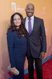 He is literally a fence rider and friends of the trump clan. Who Is Van Jones Wife Jana Carter Family And Children Net Worth