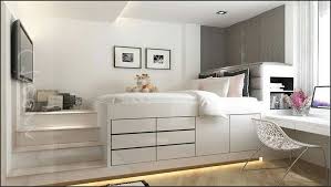 Ikea Hack Platform Bed With Storage Ikeahack Ikea Bed Ikeabedhack Platformbed Ikeahacks Platform Bed With Drawers Bedroom Furniture Beds Bed Furniture
