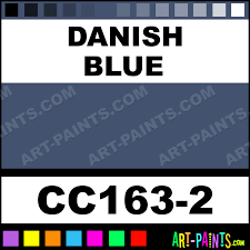 danish blue cover coat underglaze ceramic paints cc163 2