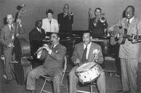 Jazz24 is an internet jazz radio station broadcasting from seattle, wa. Datei All Star Jazz Band 1944 Jpg Wikipedia