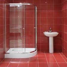 Quartz Stone Red Bathroom Red Quartz Tiles Tile Bathroom
