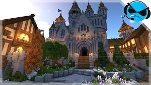 See more ideas about medieval castle, castle, medieval. Minecraft Medieval Castle Tutorial Are You Ready Youtube