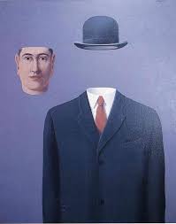 Rene Magritte The Pilgrim 1966 Rene Magritte Magritte Paintings Rene Francois Ghislain Magritte Rene Magritte