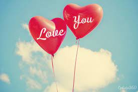 Make Love Cards With Balloons Love Cards Hearts Online Love Balloon