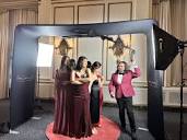 Video Booth Rental for Wedding, Corporate & Events — 360Boothy