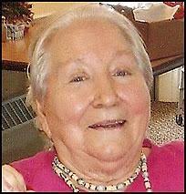 Helen HYNES Obituary (1936