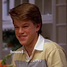 his first role #mysticpizza #mattdamon #throwback #edit #fyp #foryou