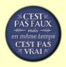 Si on veut dormir sous une tente, on peut l'installer pour une quinzaine de jours ou meme plus dans les locaux des paj. Badge Ou Aimant C Est Pas Faux Mais En Meme Temps C Est Pas Vrai