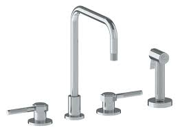 kitchen faucets & sinks