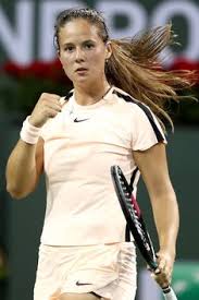 Born daria sergeyevna kasatkina on 7th. 27 Daria Kasaktina Ideen In 2021 Tennisspieler Russland Sport