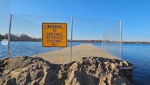 New Trail Connects Amenities At Center Lake