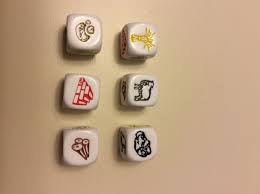 Catan (previously called settlers of catan) is a classic boardgame designed by klaus teuber. Catan Dice Game Dan On Games