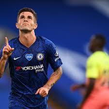 Shop for your christian pulisic jersey at soccerpro! Christian Pulisic Stars But Hurt Again For Chelsea Usmnt Abroad Sports Illustrated