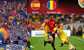 Când se vor relua meciurile de fotbal în spania | romania. Pro Tv Live Video Spania Romania 5 0 Online Streaming Euro 2020 Se Trage Cortina UmilinÅ£Äƒ Pentru Tricolori Update