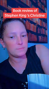 Christine Stephen King Book