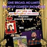 One Broad, No Limits Standup Comedy Showcase