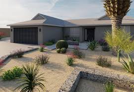 Landscape design for those looking for a plan they can follow so they can install their yard themselves or with a contractor as time and money allows. Tilly Design Affordable Online Landscape Design Service