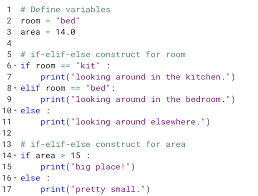 Here we discuss how the statement works, syntax, flowchart, comparison between python if statement and. Tutorial If Elif Else In Python Datacamp