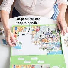 Read on to learn more about dementia causes and sympto. Buy Relish 35 Piece Cat S Whiskers Alzheimer S Jigsaw Puzzle Dementia Activities Puzzles Alzheimer S Gifts For Seniors Online In Italy B08ghlrw5g