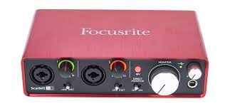 What is an example of interface? Thomann Online Ratgeber Audio Interface Home Recording Thomann Osterreich