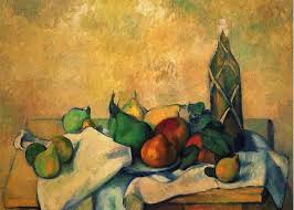 Pin By Gina Benitez On Art Post Impressionism Paul Cezanne Paintings Cezanne Still Life Cezanne Art