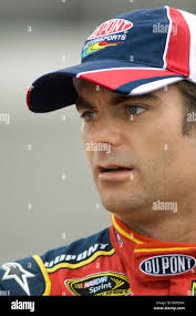 Driver jeff gordon hi-res stock photography and images