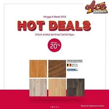 Harga lantai kayu ace hardware. Lantai Kayu Parket Ace Hardware