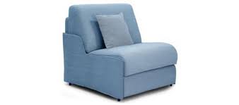 Dal design moderno e multifunzionale, si adatta a qualsiasi ambiente: Poltrona Letto Teti 100 Made In Italy