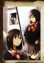 Ayaka Sajyou Misaya Reiroukan Fate Prototype Fate Anime One Punch Anime