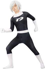 Check spelling or type a new query. Amazon Com C Zofek Danny Fenton Cosplay Costume 3d Printed Bodysuit Clothing