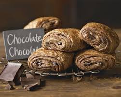 Je T Aime Chocolate Croissant Food Yummy