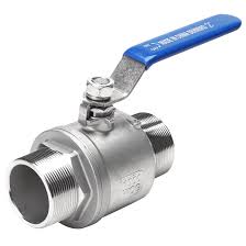 Amazon.com: DERNORD Full Port Ball Valve 2 Inch - Male x ...