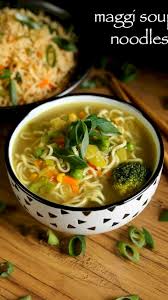 Noodle Soup Recipe Maggi Soupy Noodle Recipe Maggi Soup Recipe Video Recipe Video In 2020 Maggi Recipes Veg Soup Recipes Recipes